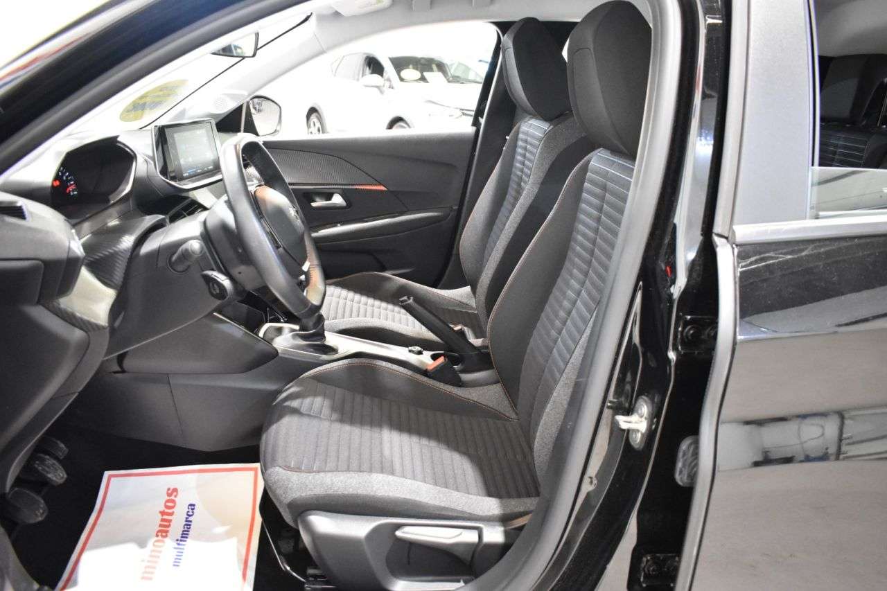 PEUGEOT 208 en Minoautos