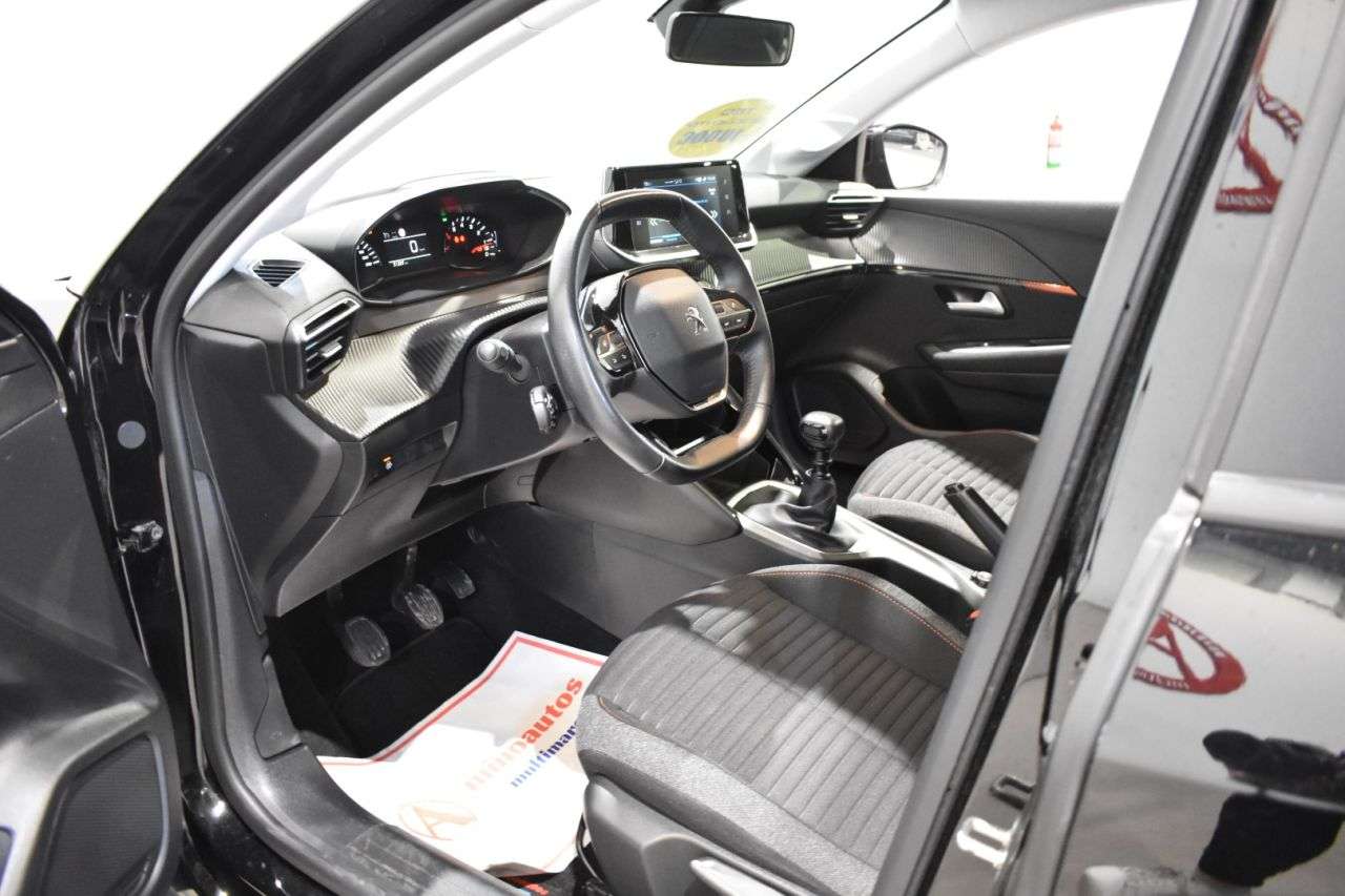 PEUGEOT 208 en Minoautos