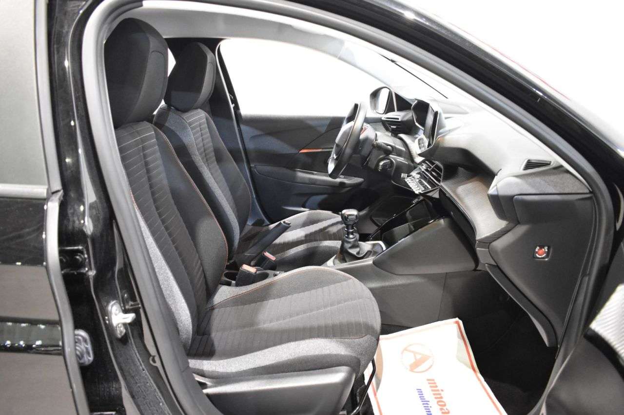 PEUGEOT 208 en Minoautos