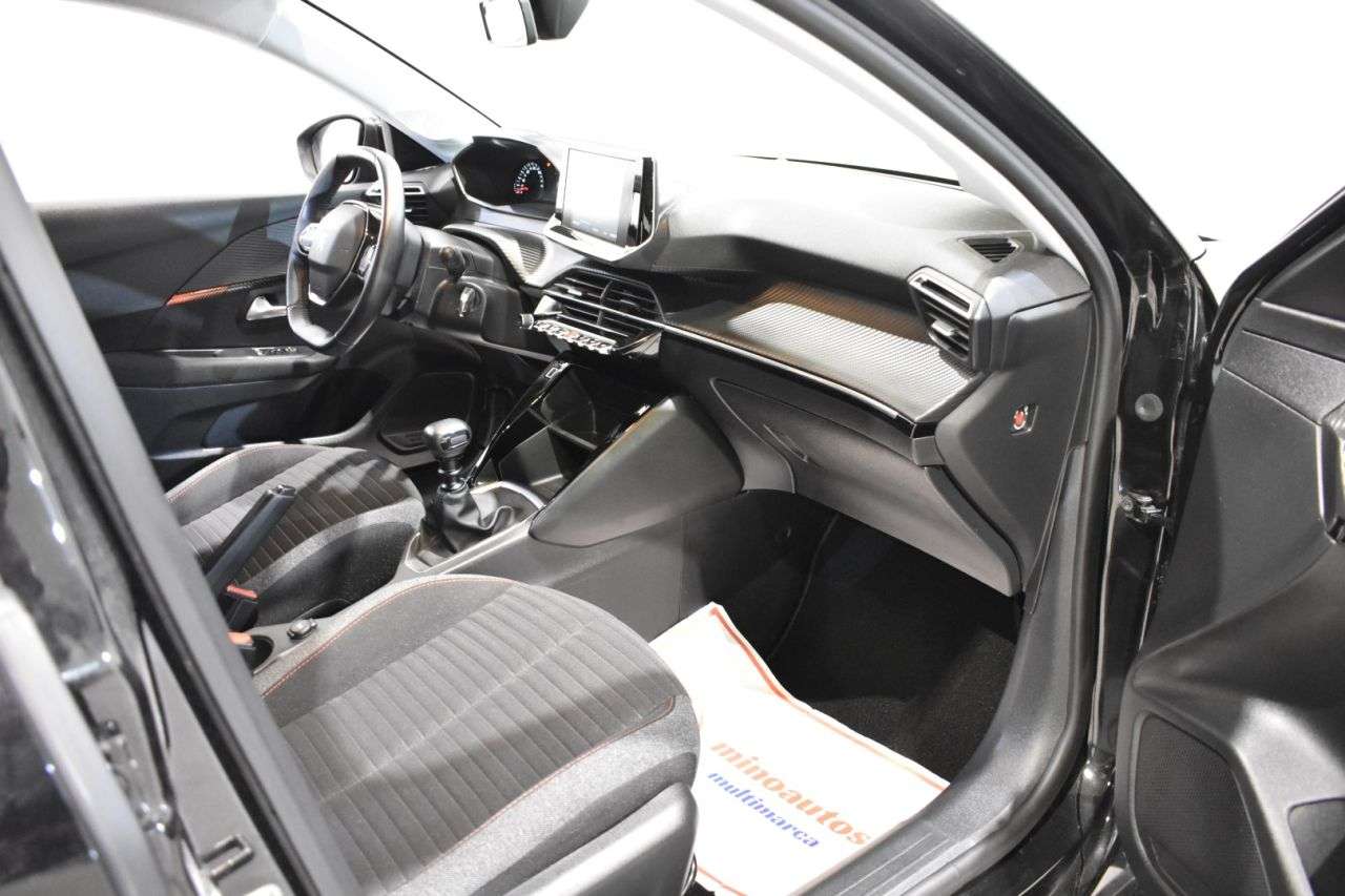 PEUGEOT 208 en Minoautos