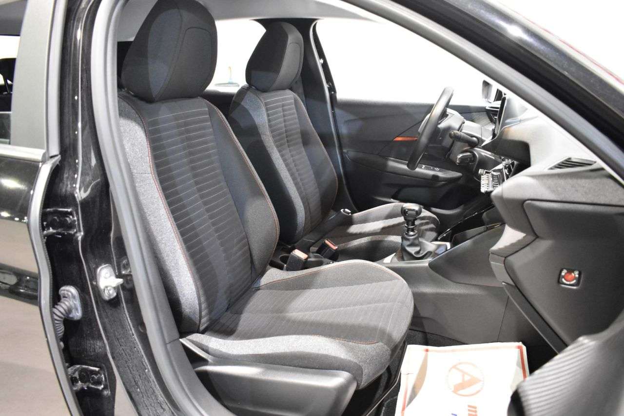 PEUGEOT 208 en Minoautos