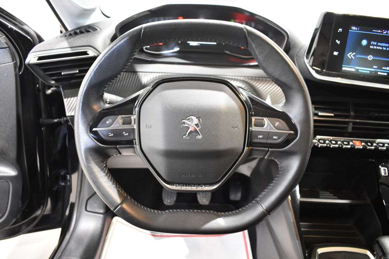 PEUGEOT 208 en Minoautos