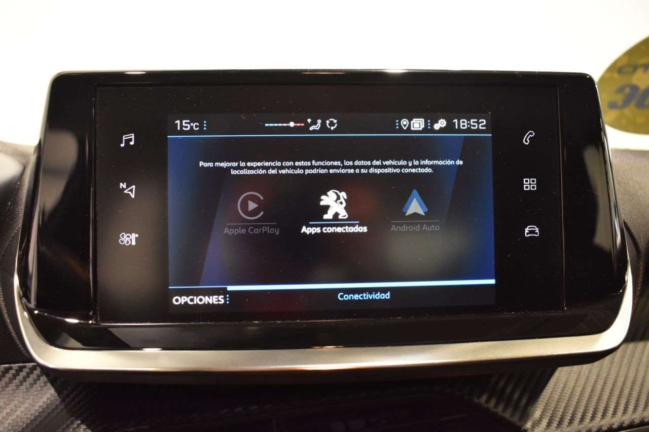 PEUGEOT 208 en Minoautos