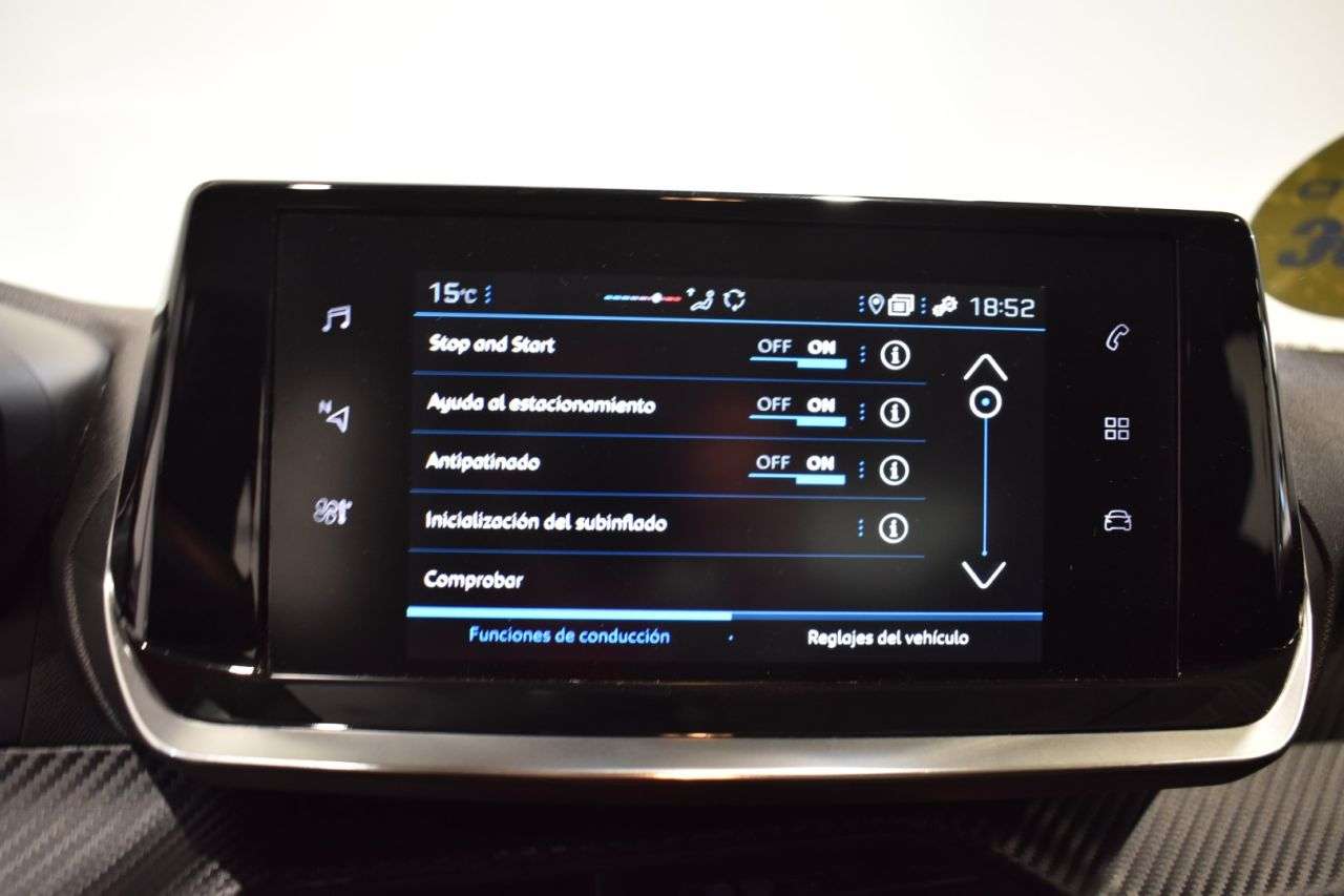 PEUGEOT 208 en Minoautos