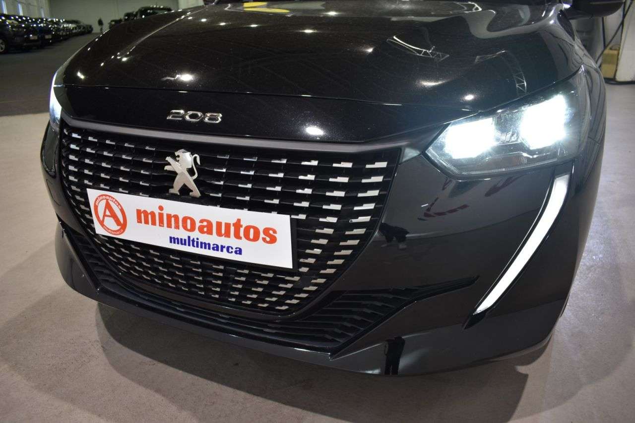 PEUGEOT 208 en Minoautos