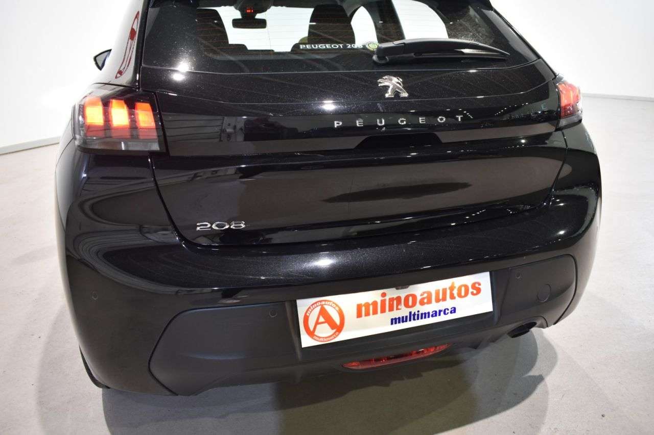 PEUGEOT 208 en Minoautos