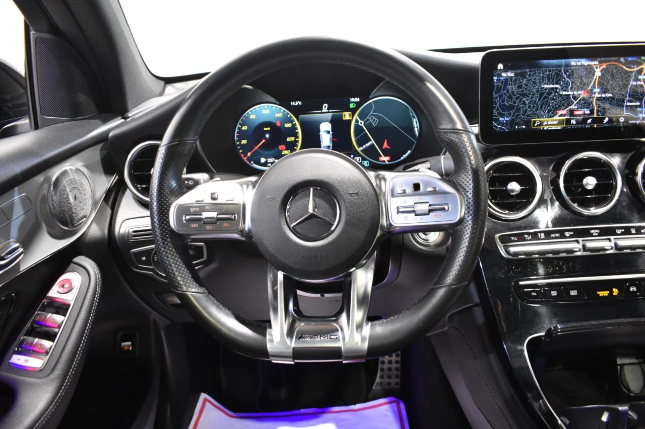 MERCEDES-BENZ GLC COUP en Minoautos