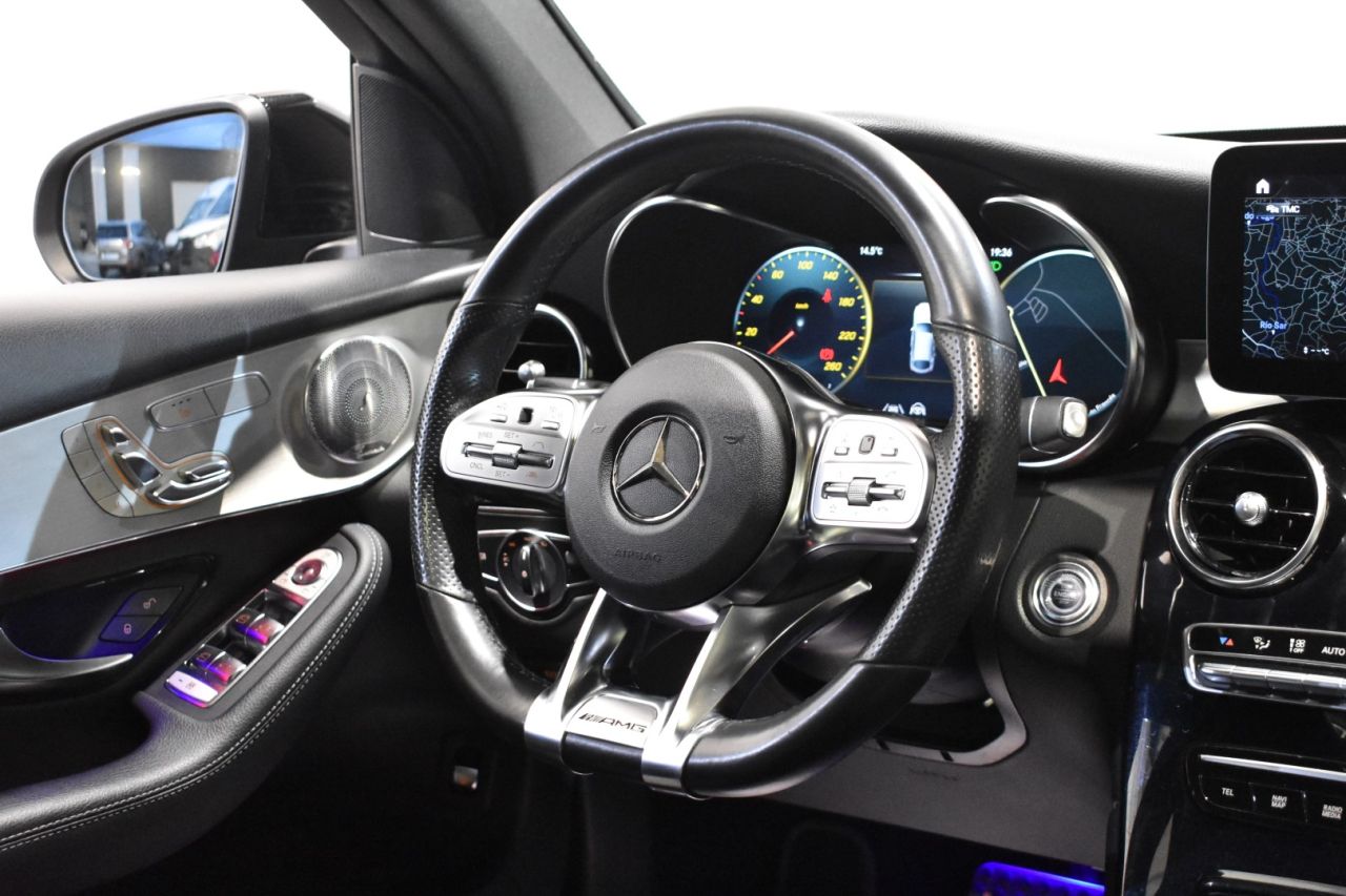 MERCEDES-BENZ GLC COUP en Minoautos