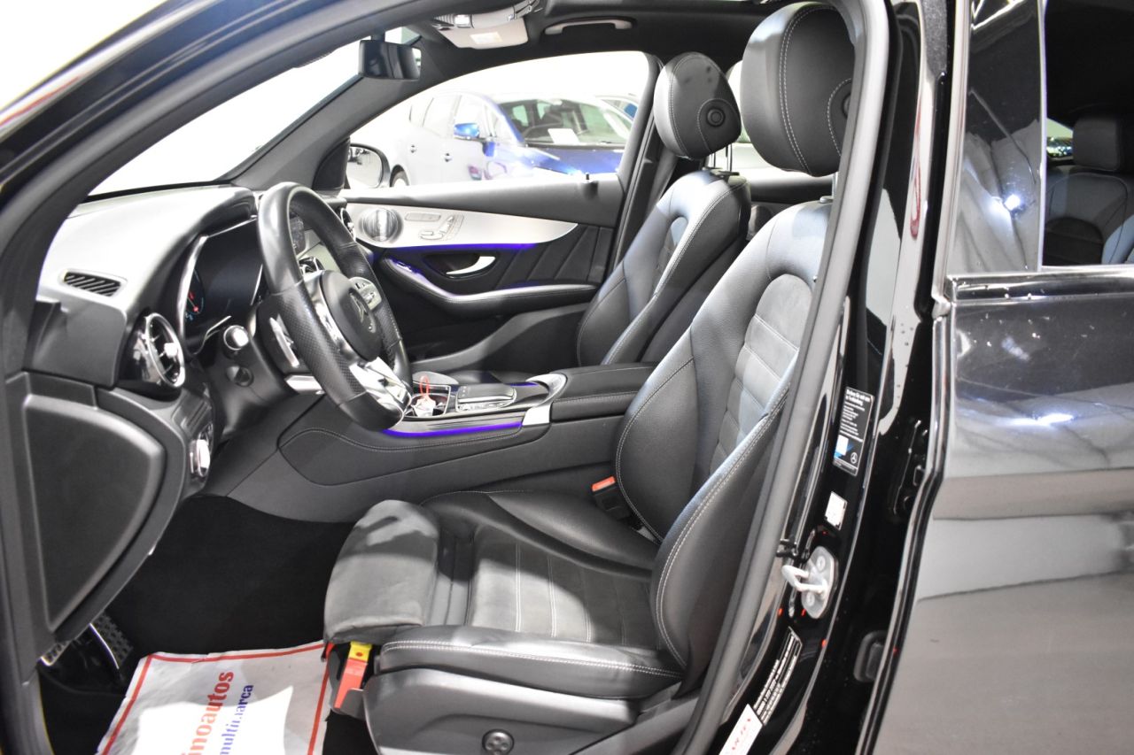 MERCEDES-BENZ GLC COUP en Minoautos