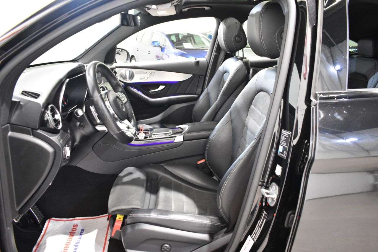 MERCEDES-BENZ GLC COUP� en Minoautos