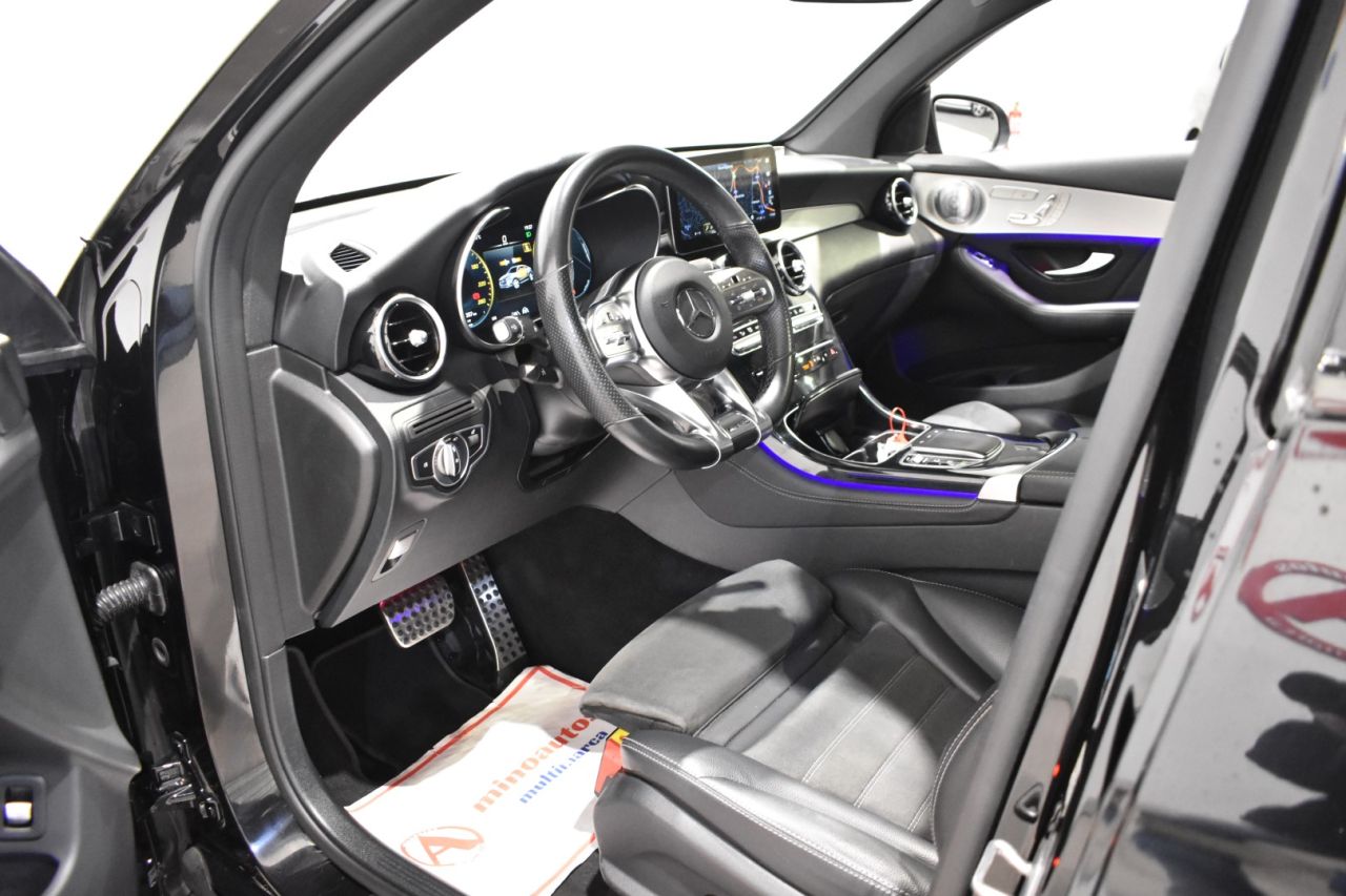 MERCEDES-BENZ GLC COUP en Minoautos
