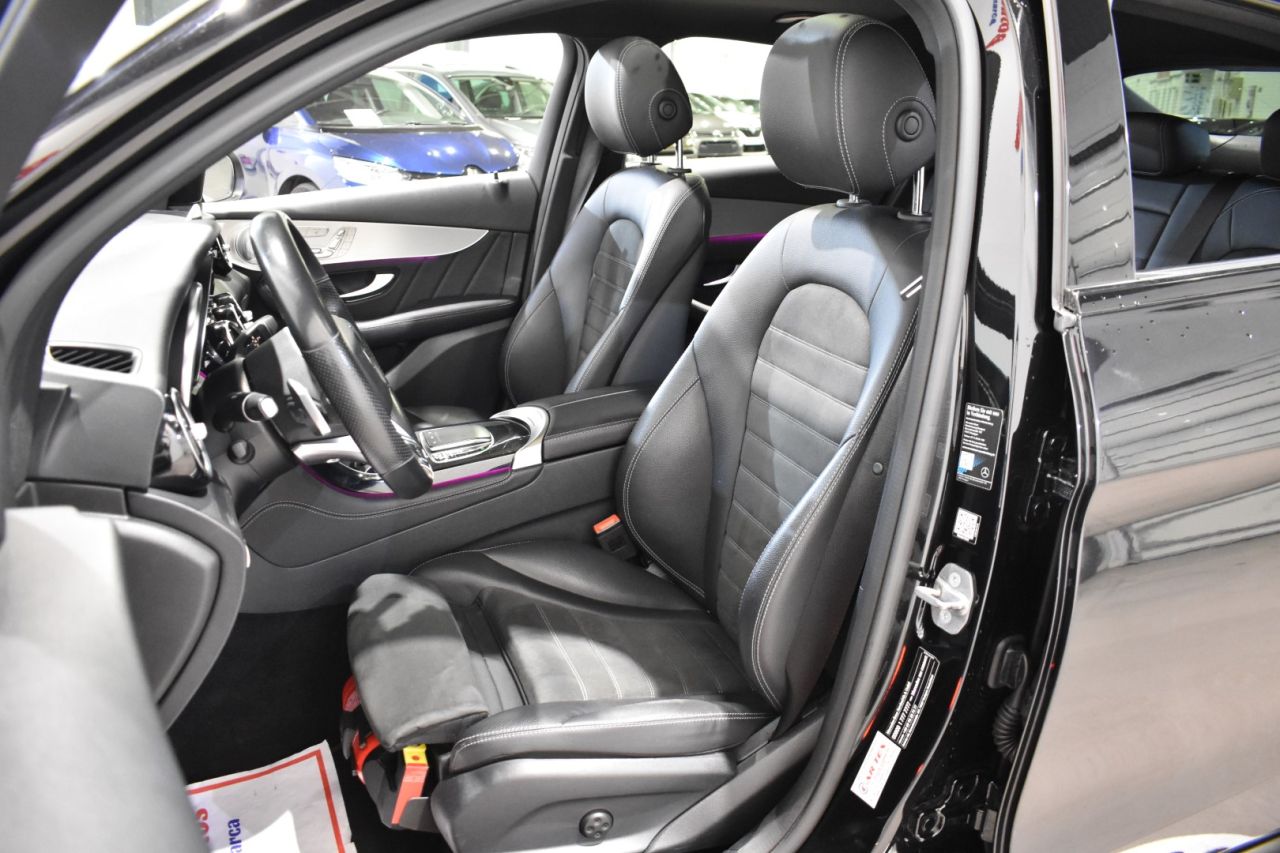 MERCEDES-BENZ GLC COUP en Minoautos