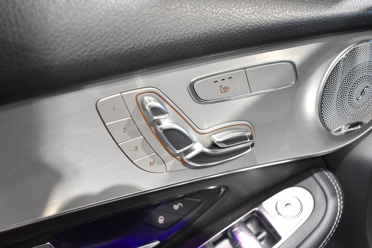 MERCEDES-BENZ GLC COUP en Minoautos