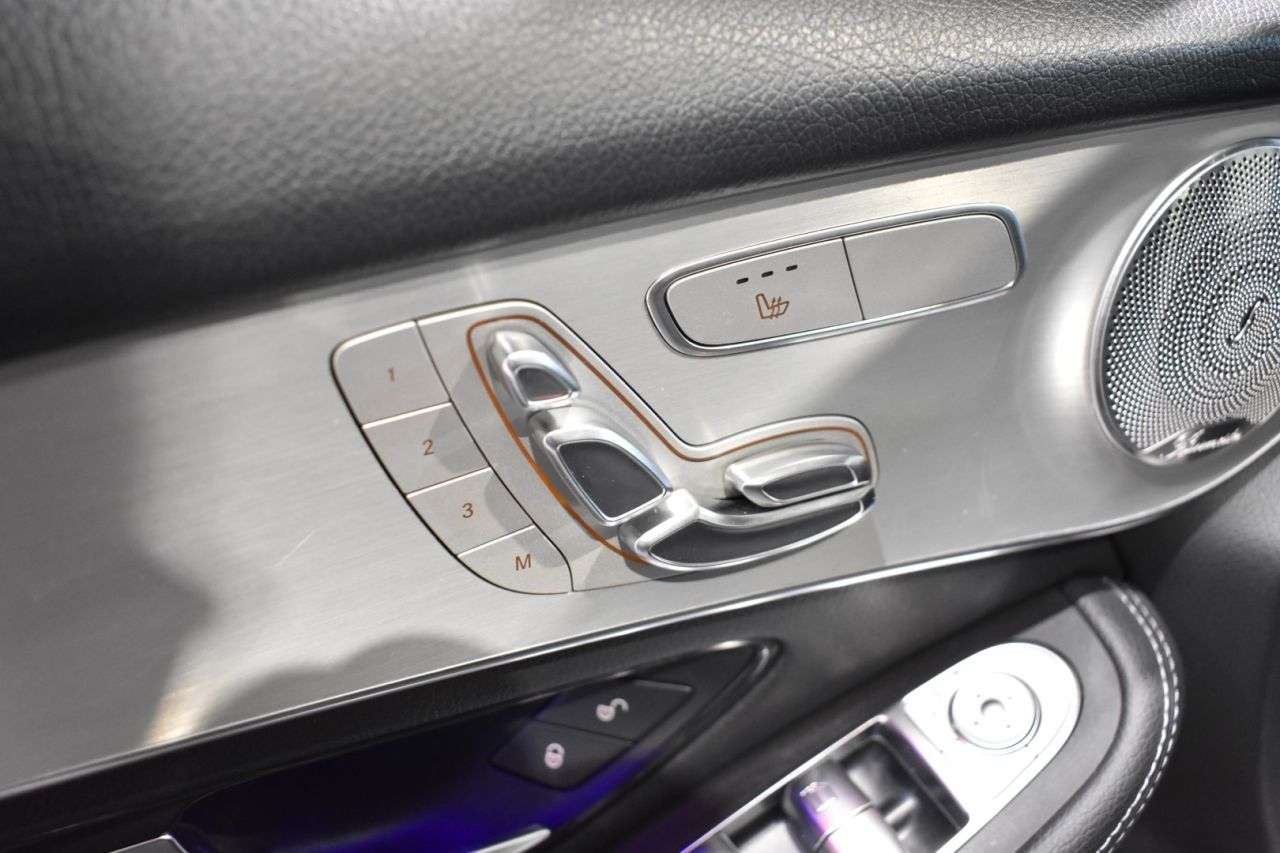 MERCEDES-BENZ GLC COUP� en Minoautos