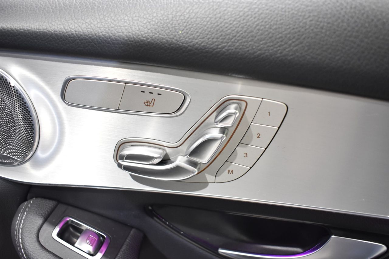 MERCEDES-BENZ GLC COUP en Minoautos