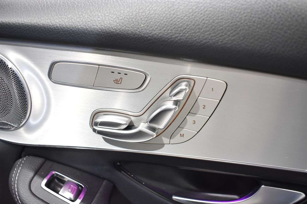 MERCEDES-BENZ GLC COUPÉ en Minoautos