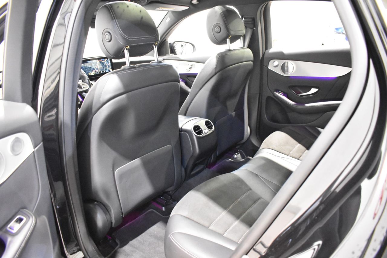 MERCEDES-BENZ GLC COUP en Minoautos