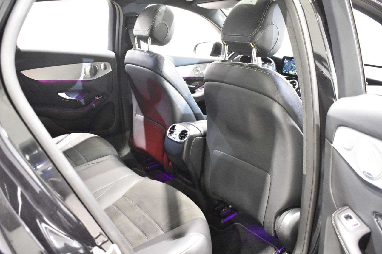 MERCEDES-BENZ GLC COUPÉ en Minoautos