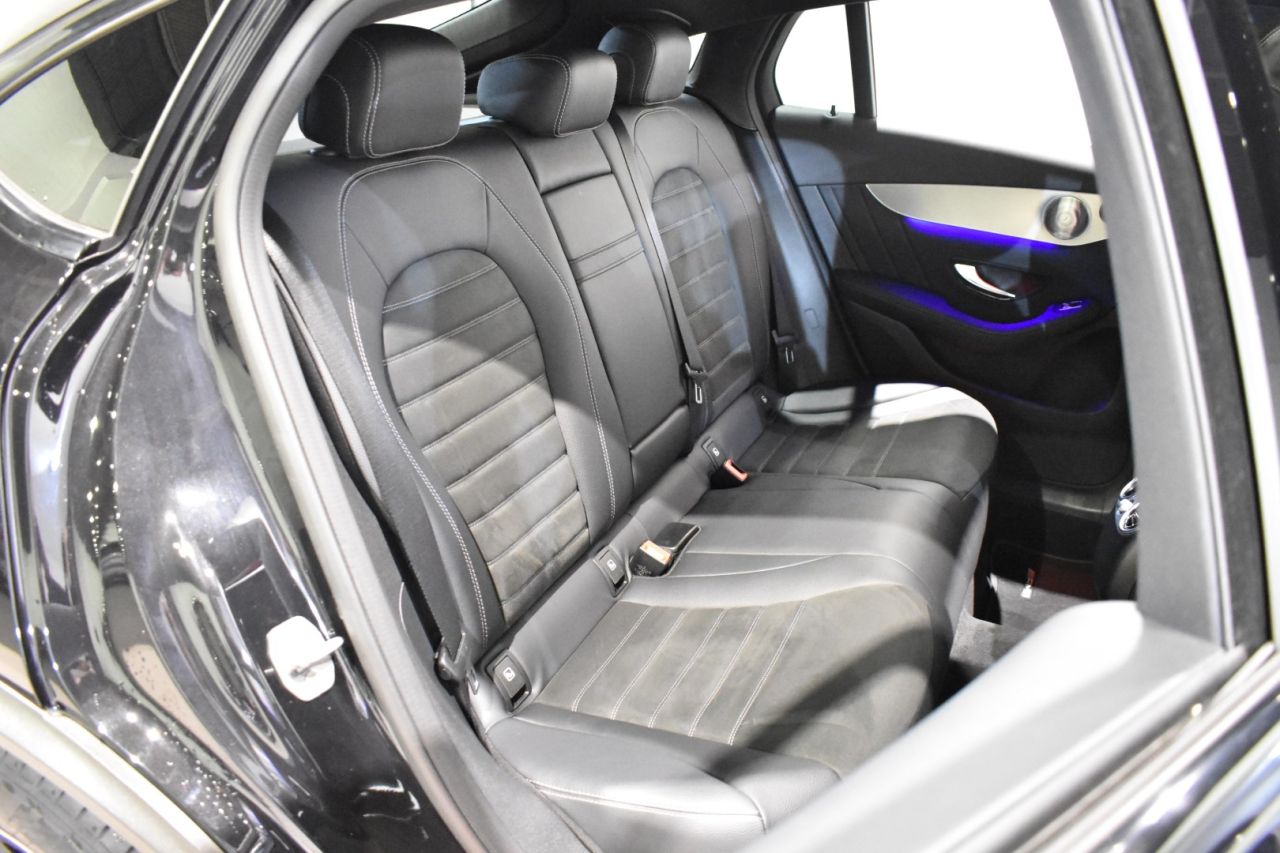 MERCEDES-BENZ GLC COUP en Minoautos