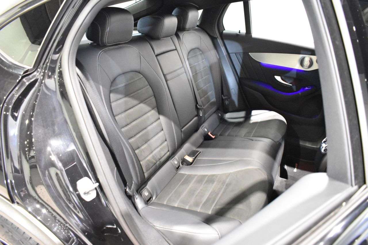 MERCEDES-BENZ GLC COUPÉ en Minoautos