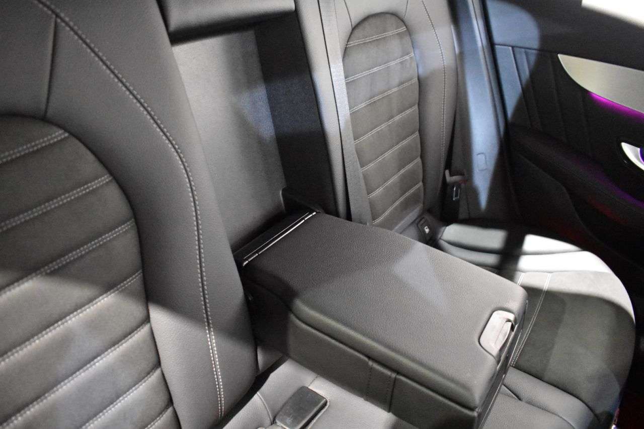 MERCEDES-BENZ GLC COUP� en Minoautos