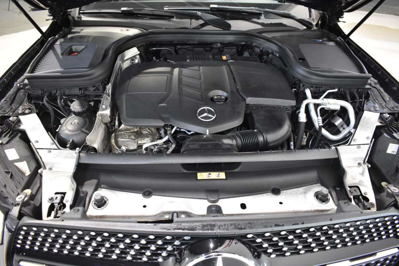 MERCEDES-BENZ GLC COUPÉ en Minoautos