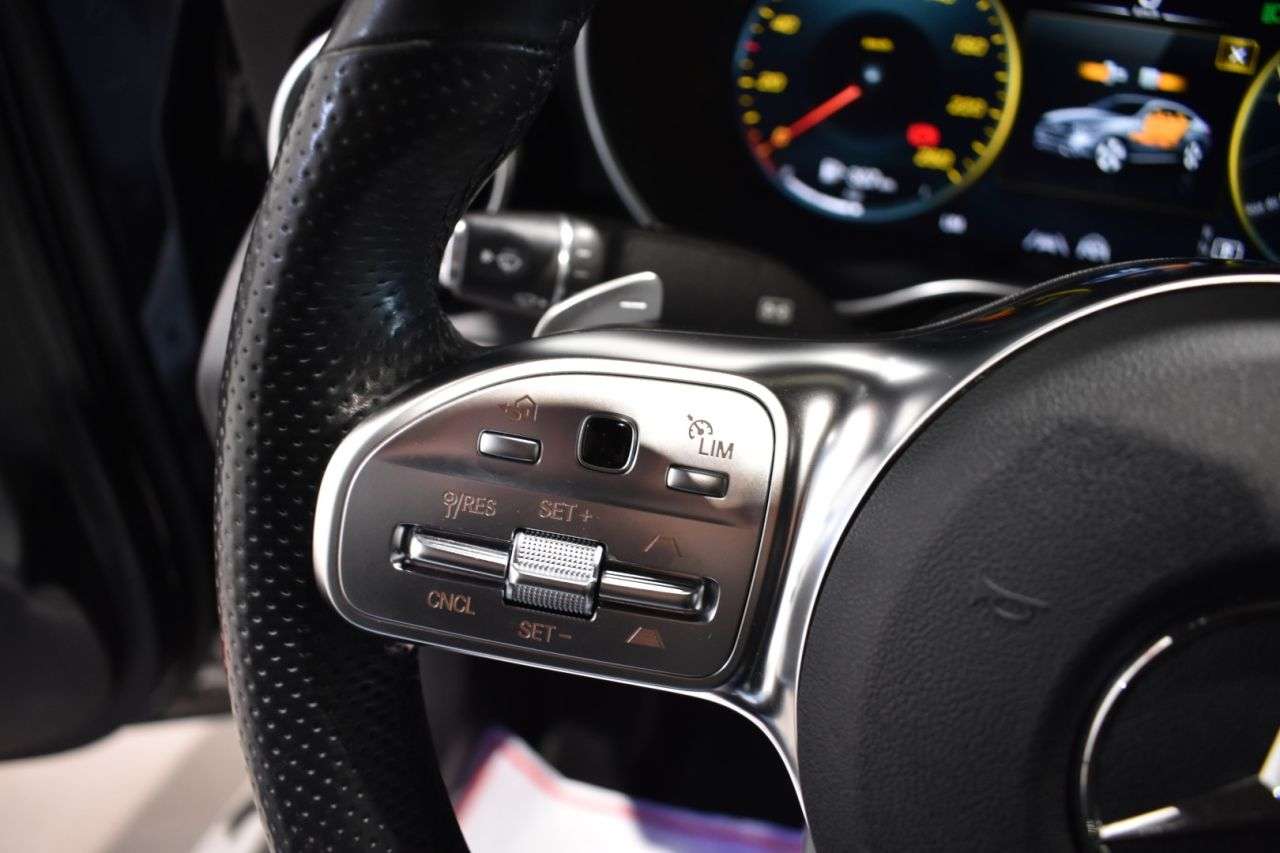 MERCEDES-BENZ GLC COUPÉ en Minoautos