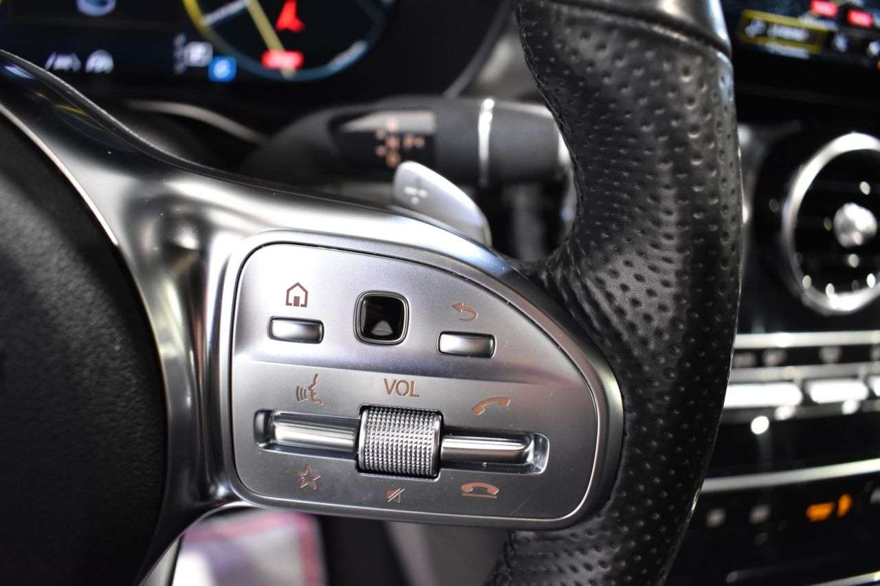 MERCEDES-BENZ GLC COUPÉ en Minoautos