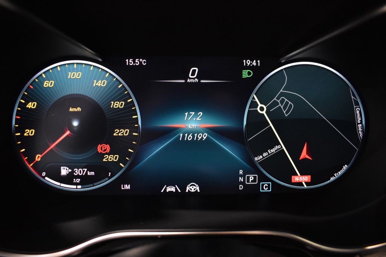 MERCEDES-BENZ GLC COUP en Minoautos