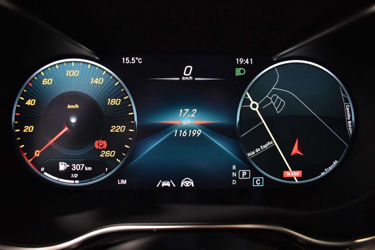 MERCEDES-BENZ GLC COUPÉ en Minoautos