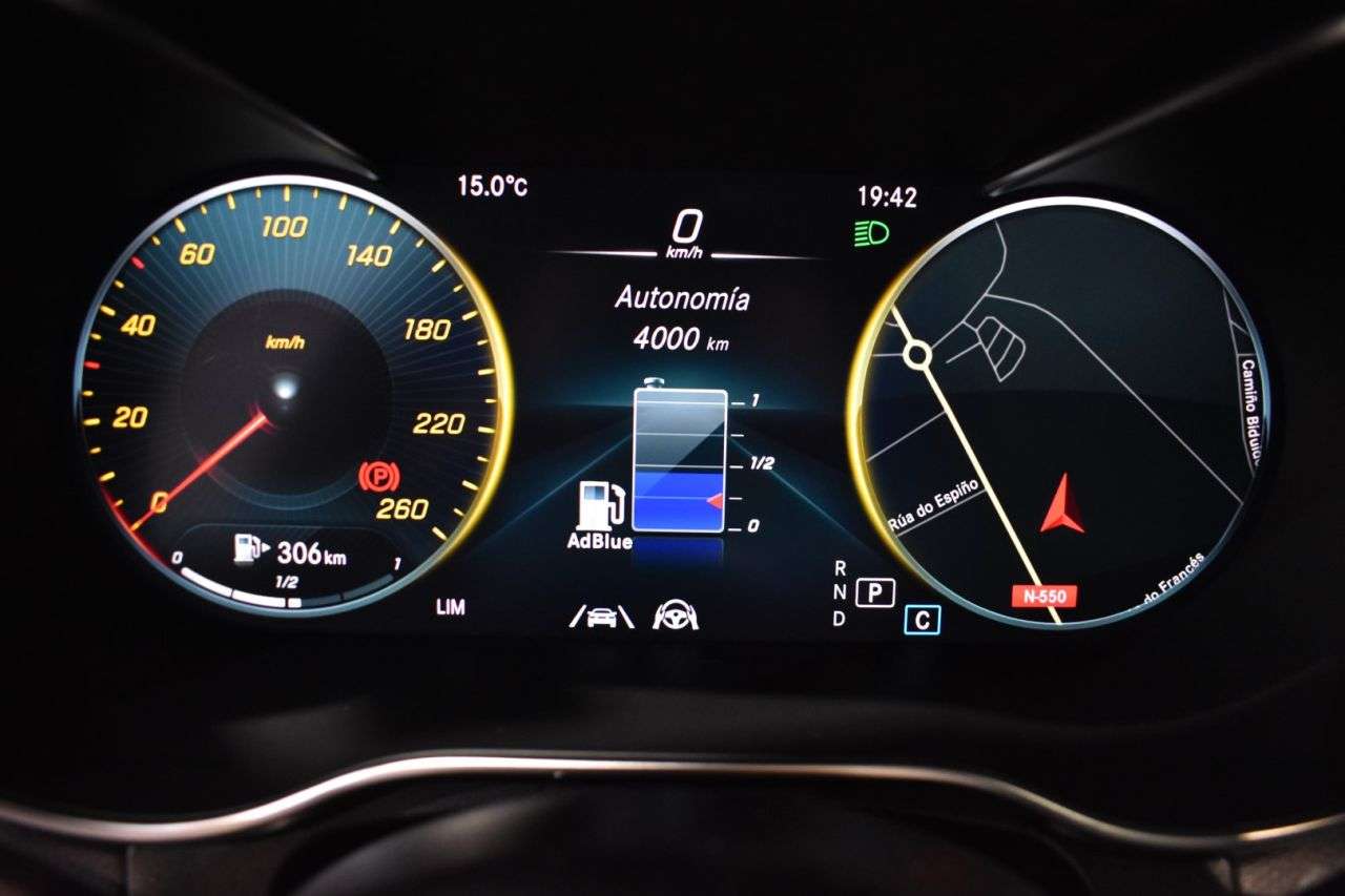 MERCEDES-BENZ GLC COUPÉ en Minoautos