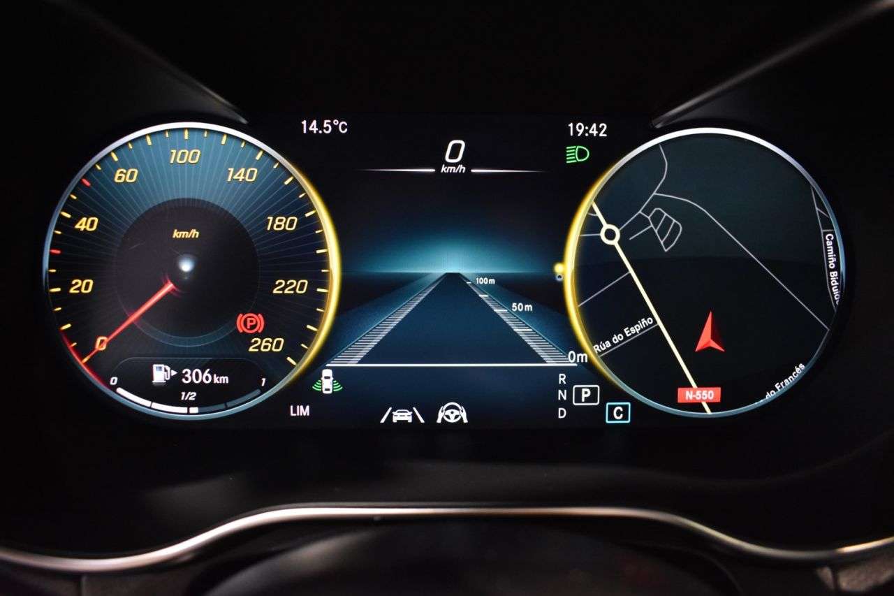 MERCEDES-BENZ GLC COUPÉ en Minoautos