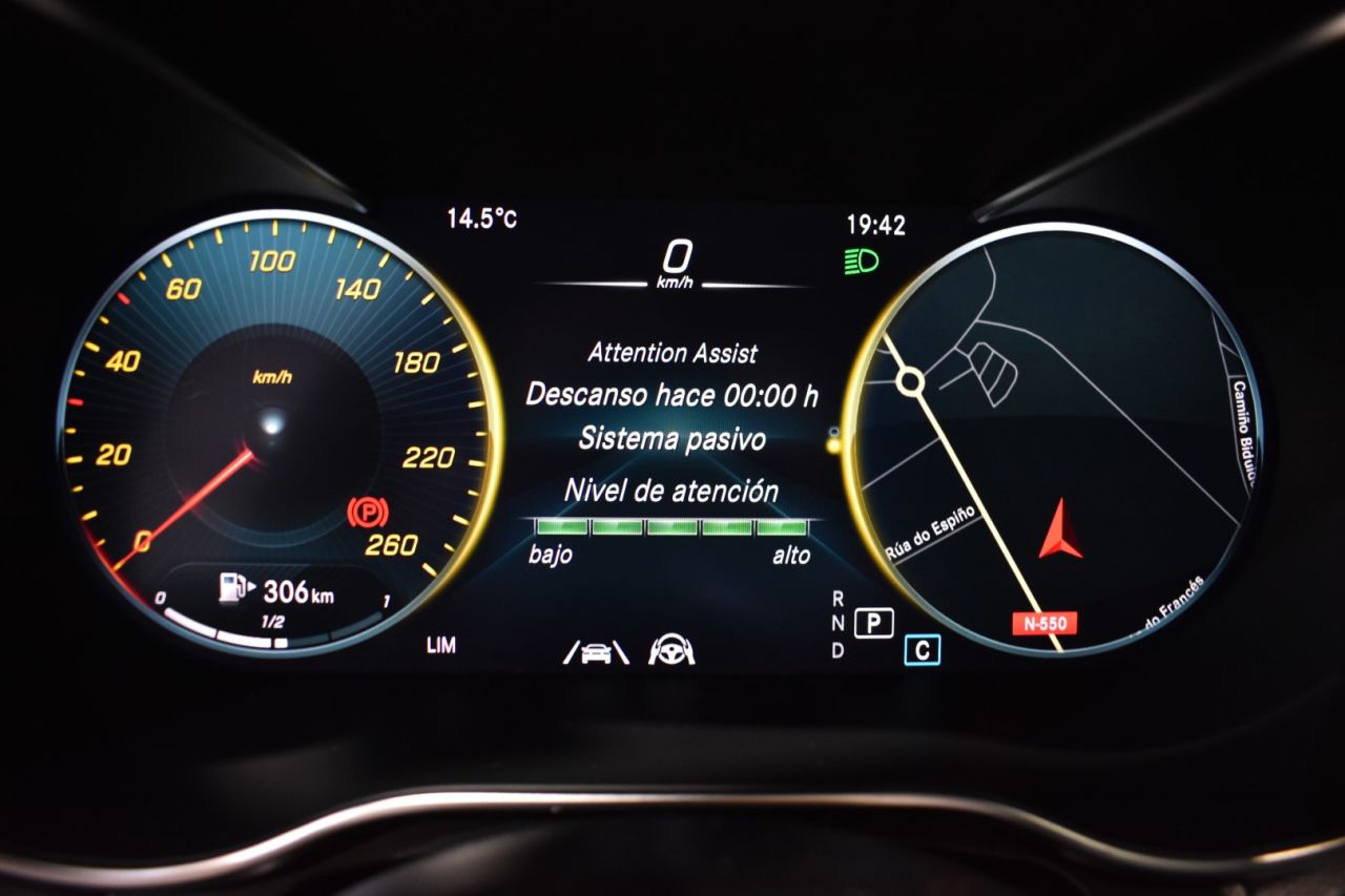 MERCEDES-BENZ GLC COUP en Minoautos