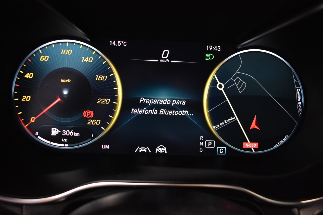 MERCEDES-BENZ GLC COUP en Minoautos