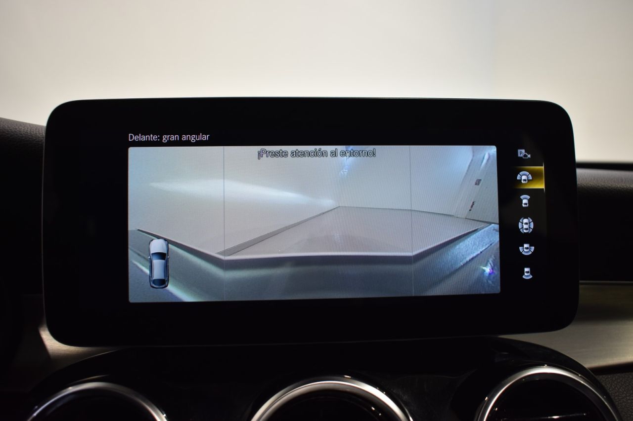 MERCEDES-BENZ GLC COUP en Minoautos