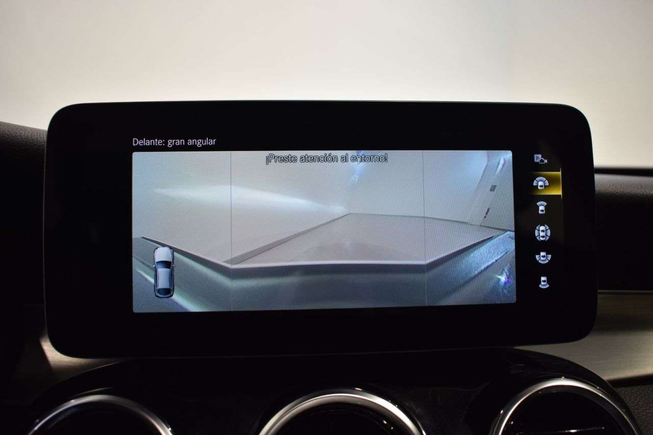 MERCEDES-BENZ GLC COUPÉ en Minoautos