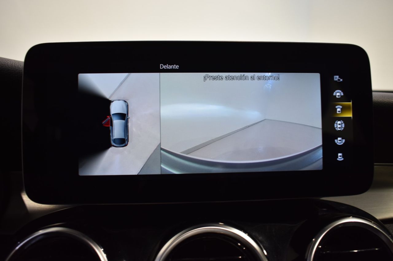 MERCEDES-BENZ GLC COUP en Minoautos