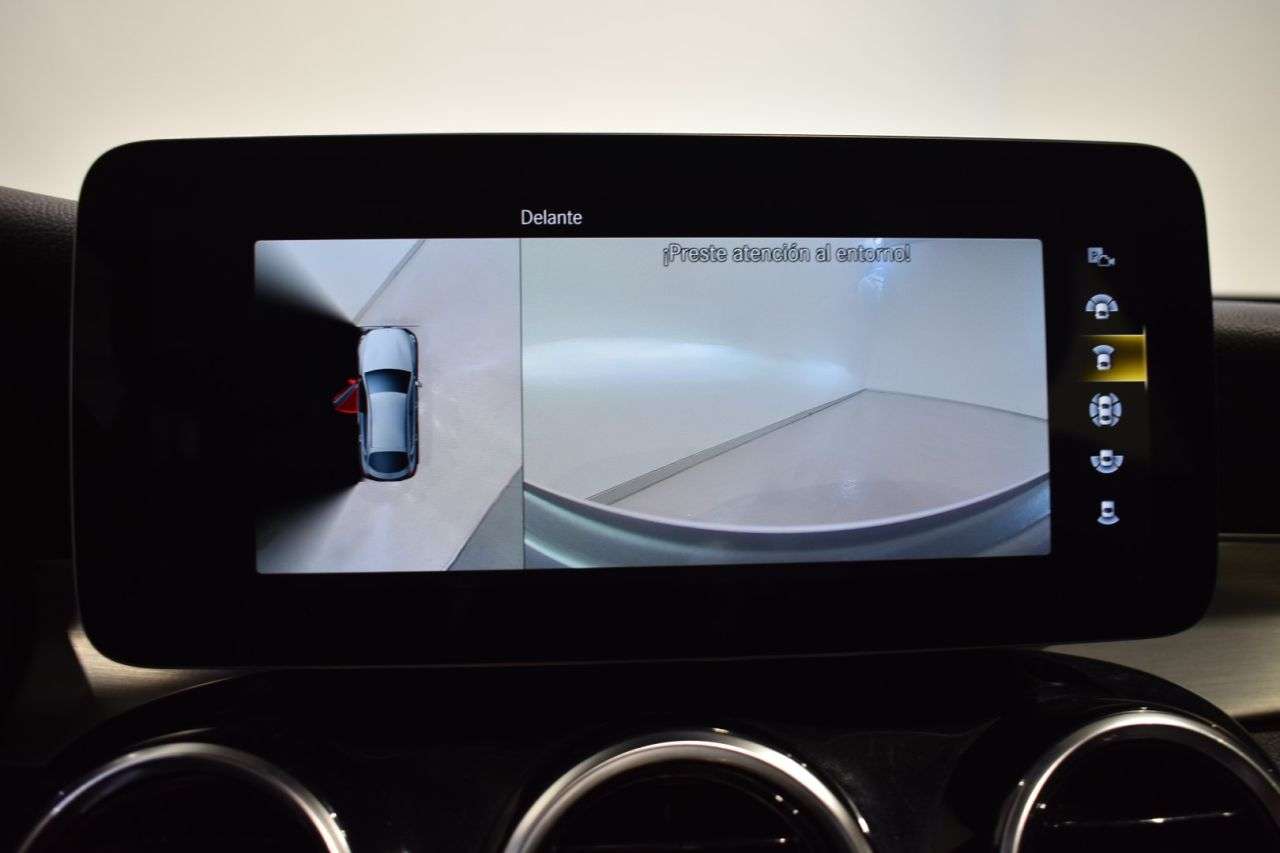 MERCEDES-BENZ GLC COUPÉ en Minoautos