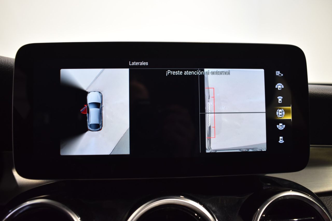 MERCEDES-BENZ GLC COUP en Minoautos