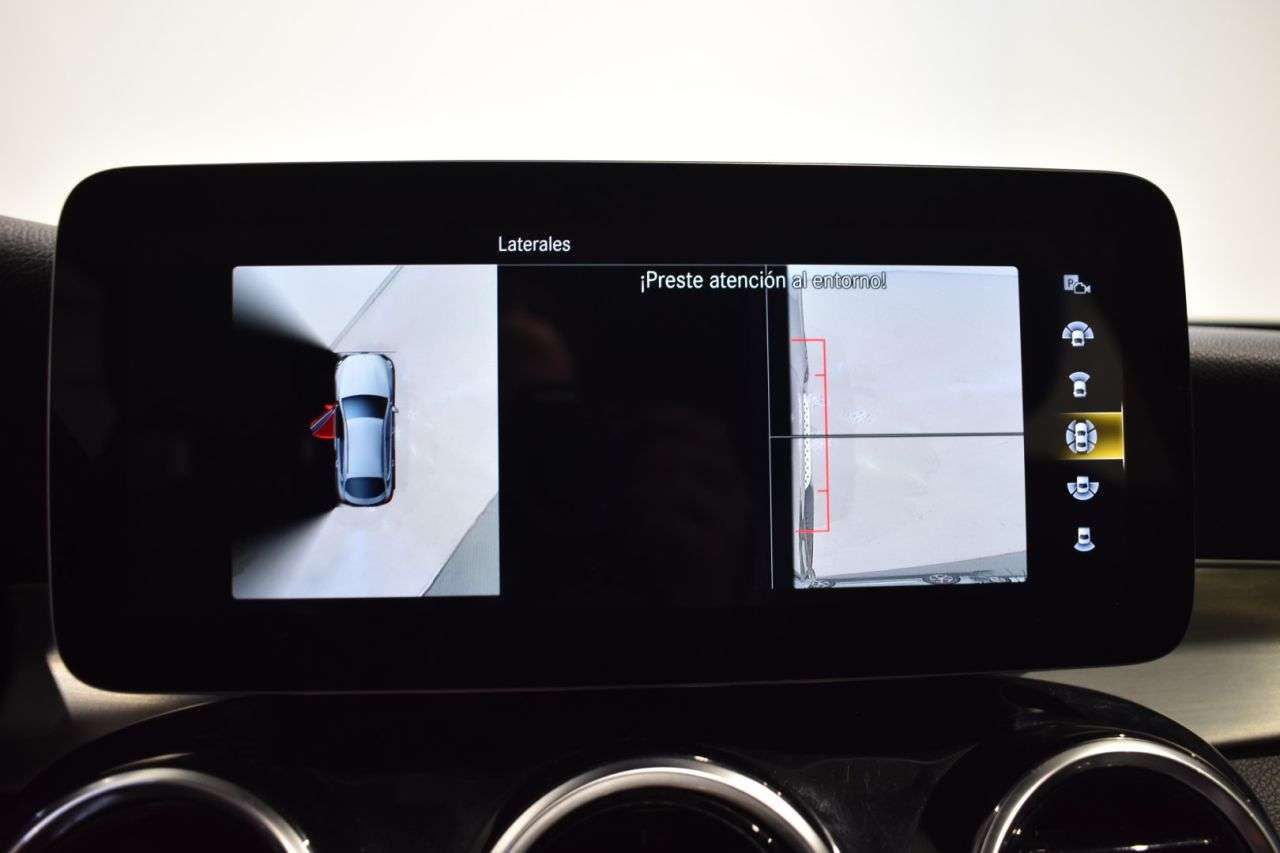 MERCEDES-BENZ GLC COUPÉ en Minoautos