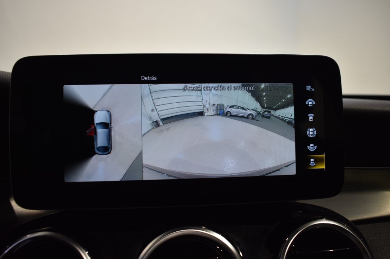 MERCEDES-BENZ GLC COUP en Minoautos