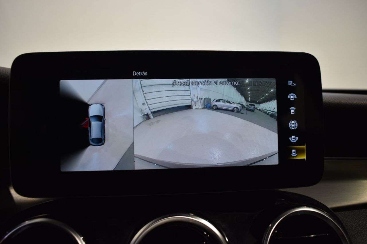 MERCEDES-BENZ GLC COUP� en Minoautos