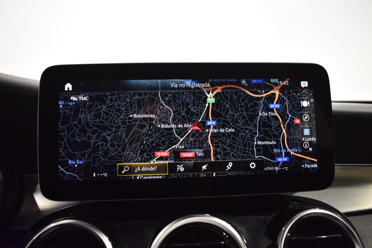 MERCEDES-BENZ GLC COUP en Minoautos