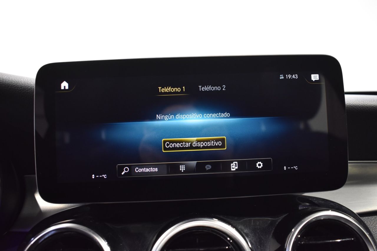 MERCEDES-BENZ GLC COUP en Minoautos