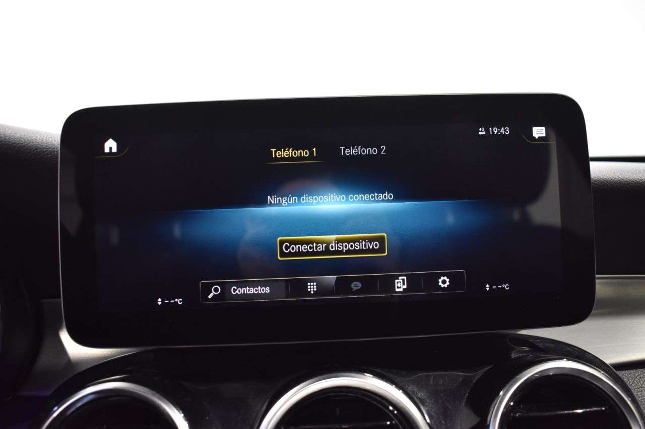 MERCEDES-BENZ GLC COUPÉ en Minoautos