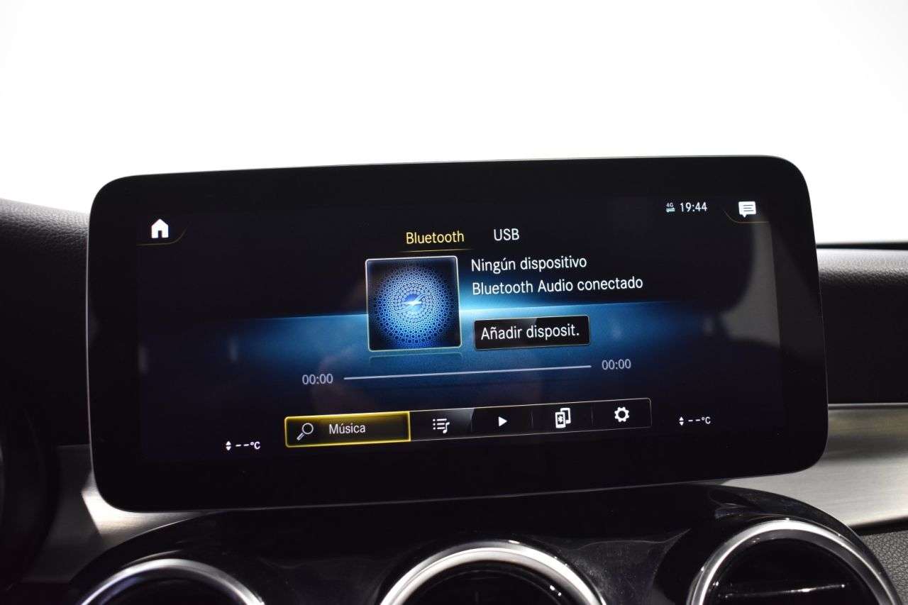 MERCEDES-BENZ GLC COUPÉ en Minoautos