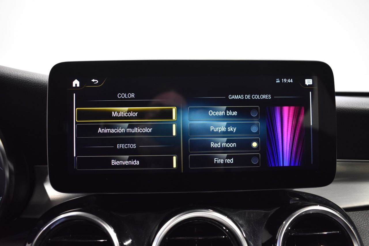 MERCEDES-BENZ GLC COUP en Minoautos