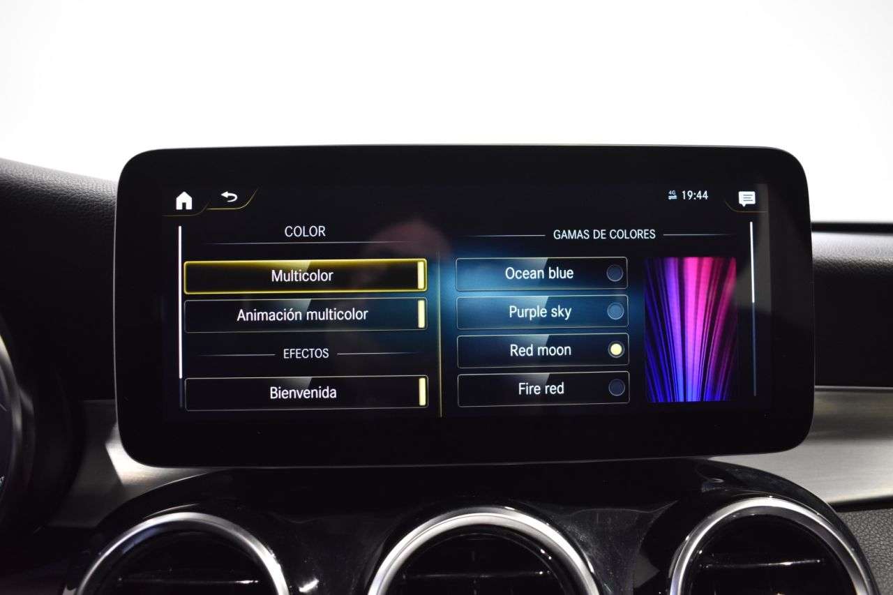 MERCEDES-BENZ GLC COUPÉ en Minoautos