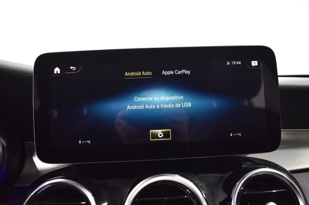 MERCEDES-BENZ GLC COUP en Minoautos