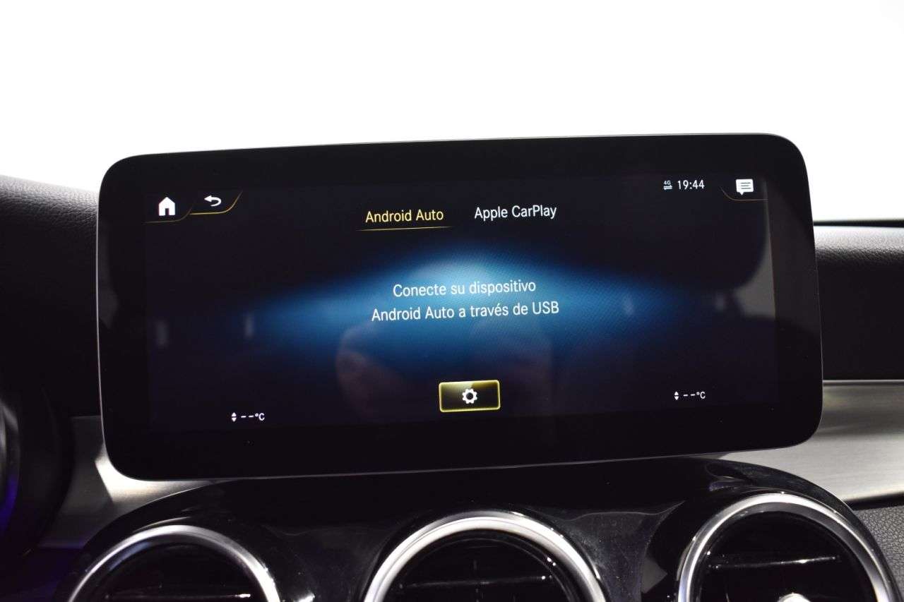 MERCEDES-BENZ GLC COUP� en Minoautos